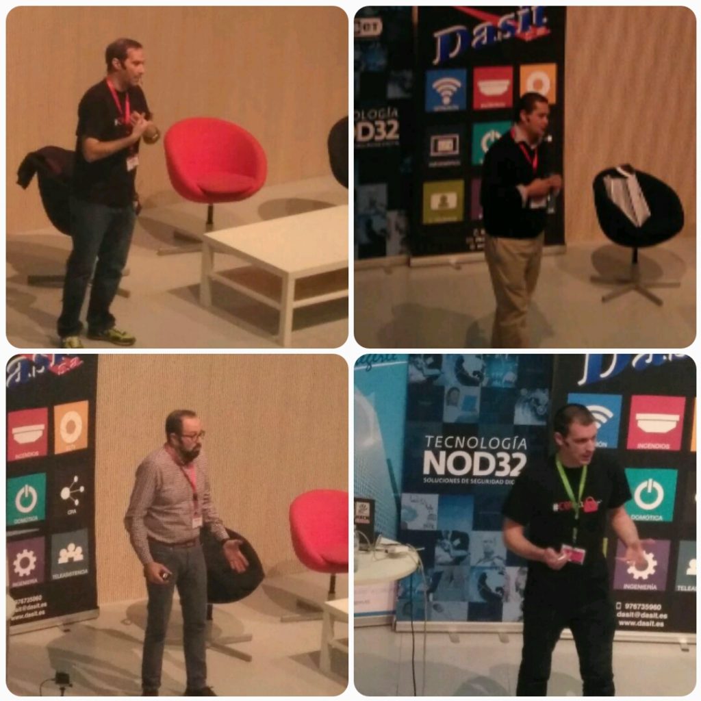 CONPilar 2017 Seguridad Informática
