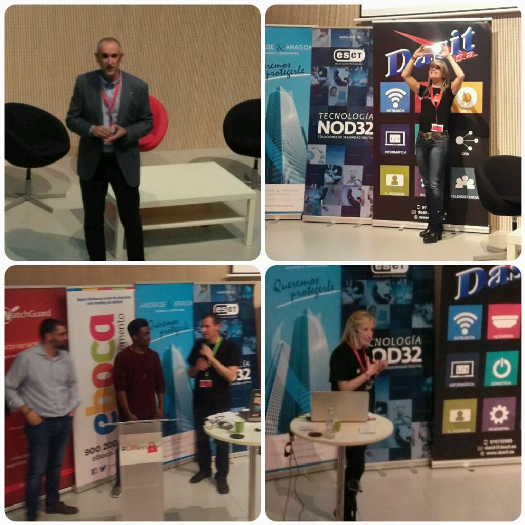 CONPilar 2017 Seguridad Informática