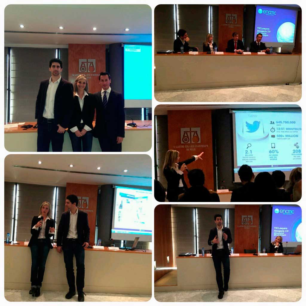 Marketing jurídico ENATIC Abogacía Digital