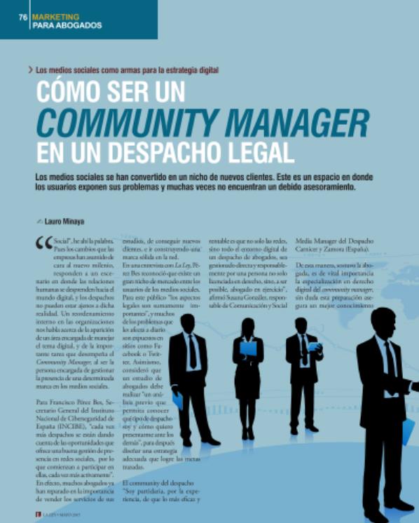 Marketing para abogados