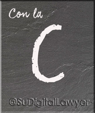 Con la C! Abecedario TIC Marketing online