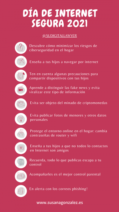 Día de Internet Seguro 2021