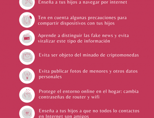 Dia de Internet segura 2021, más conectados, más seguros.