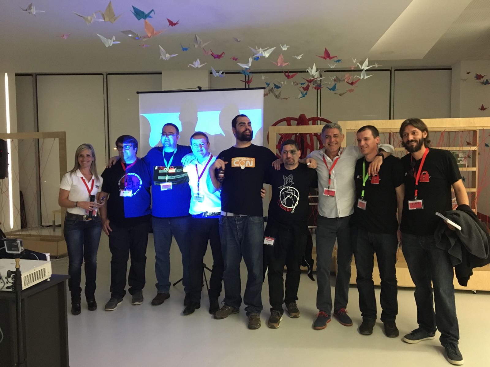 HackandBeers Zaragoza 2017