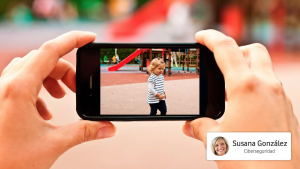 Día de Internet Segura 2021 Riesgos de publicar en Internet fotos de nuestros hijos
