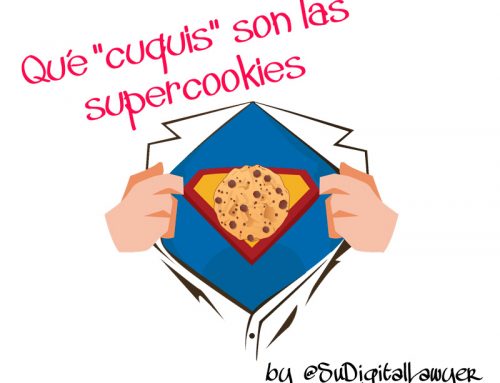 Mira que son cuquis las supercookies